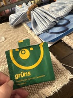 Grünalicious