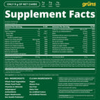 Grüns Superfood Gummies