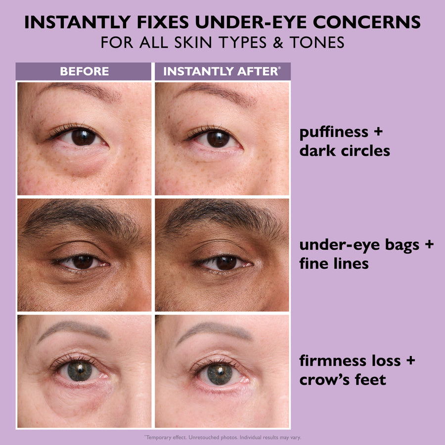 Tightener Easy-Wear Formula