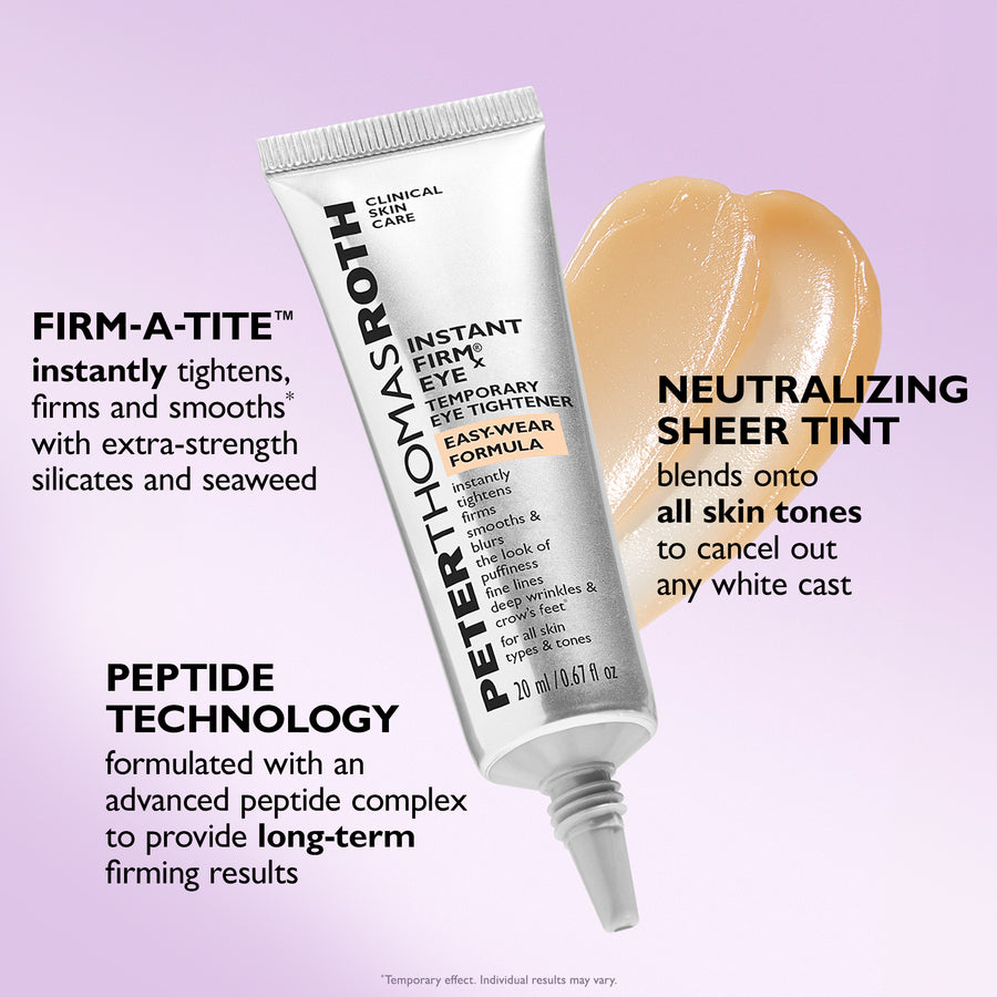 Tightener Easy-Wear Formula
