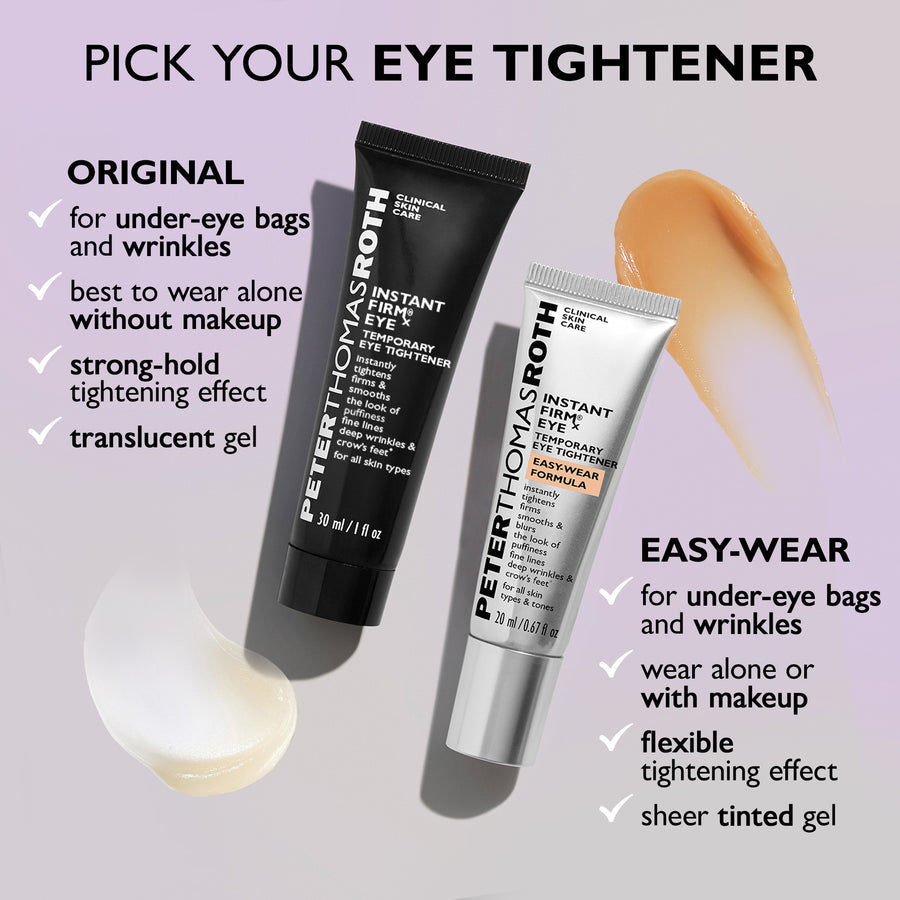 Tightener Easy-Wear Formula